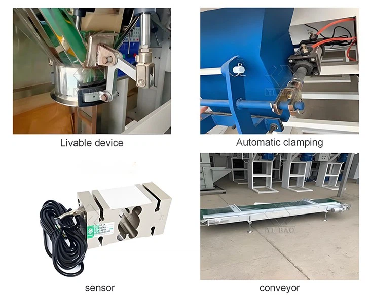 Biomass Packing Machine