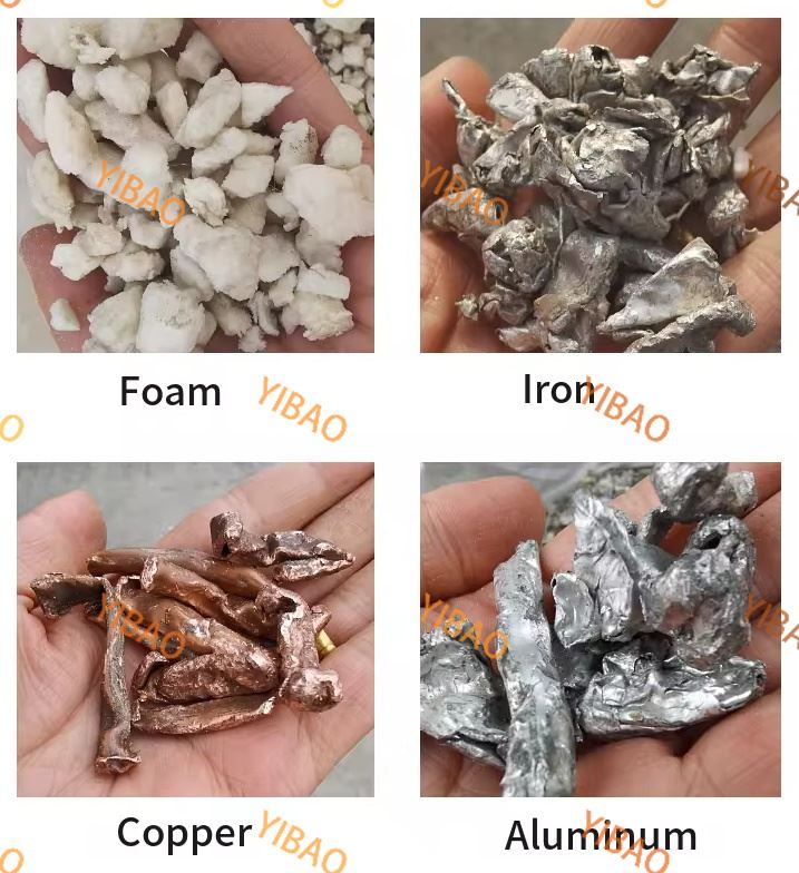 Double Temperature Freezer Shredder