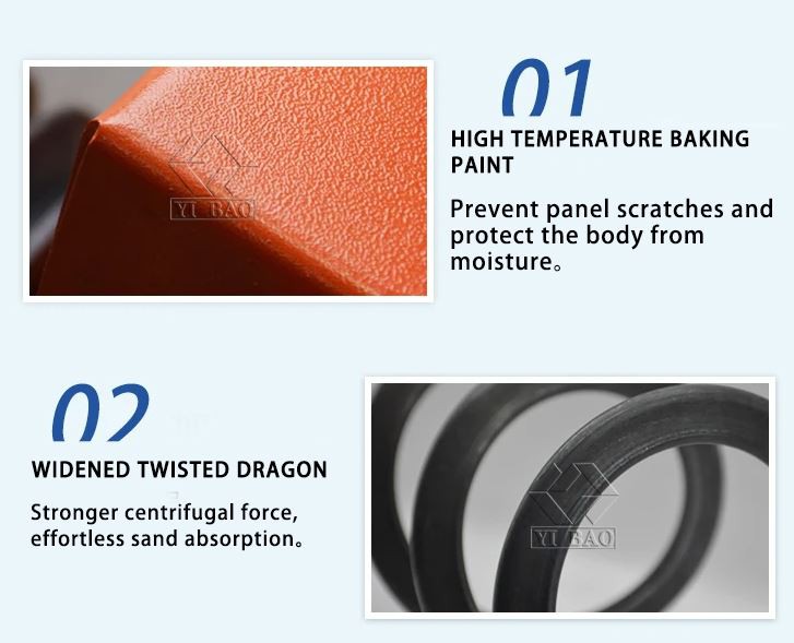 Endless Screw Conveyor