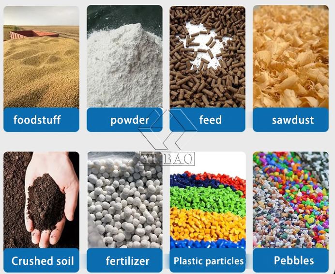 Flexible Spiral Screw Conveyor Flexible Spiral Screw Conveyor