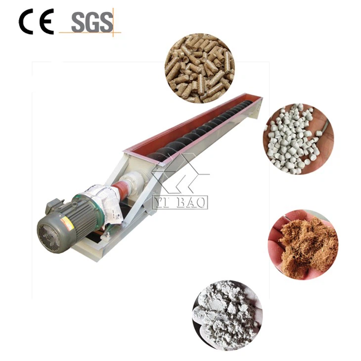 Horizontal Screw Conveyor