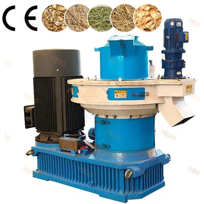 Mesin Pelet Habuk Papan