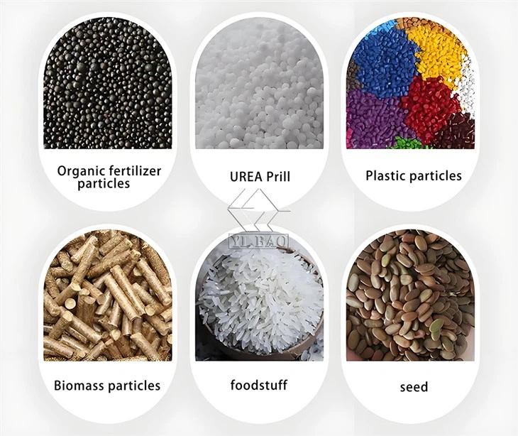 Wood Pellet Packing Equipment