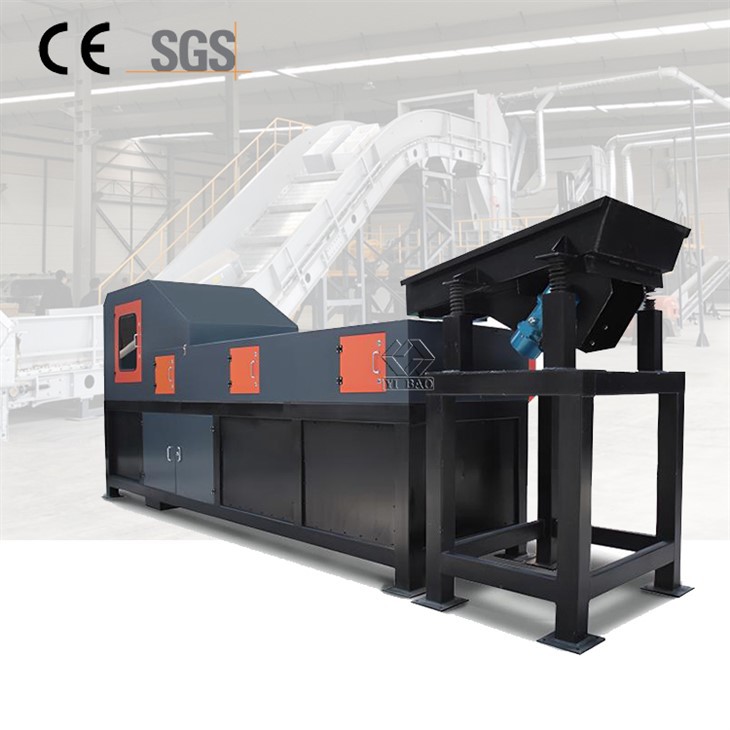 Eddy Current Separator