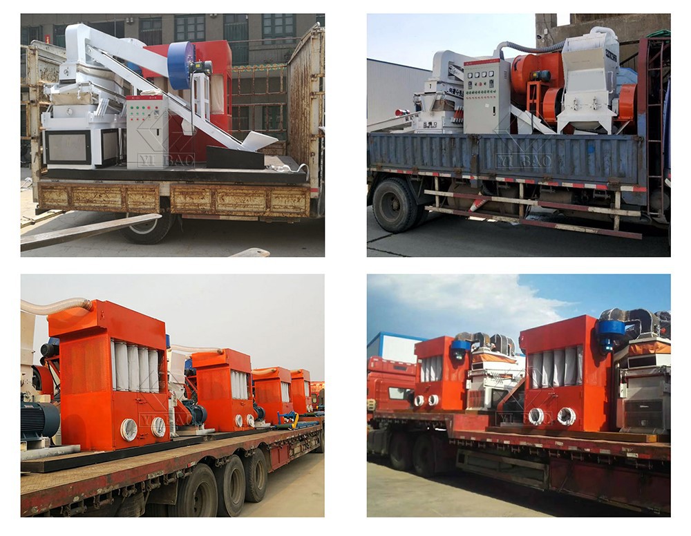 copper wire recycling equipment copper wire recycling equipment