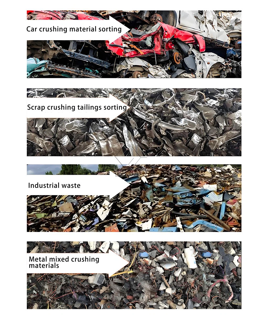 eddy current recycling eddy current recycling