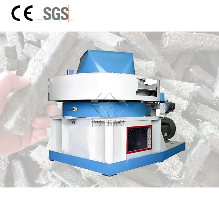 Extruder Briquette Making Machine Extruder Briquette Making Machine