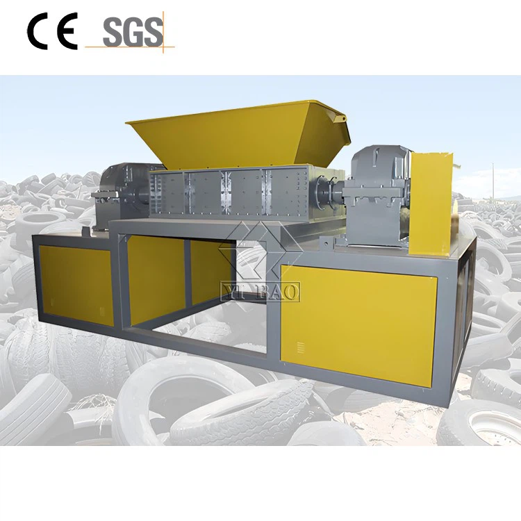 double shaft shredder machine for plastic waste double shaft shredder machine for plastic waste